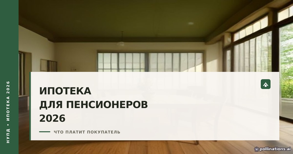 Пожилая пара рассматривает документы на ипотечный кредит и планировку квартиры